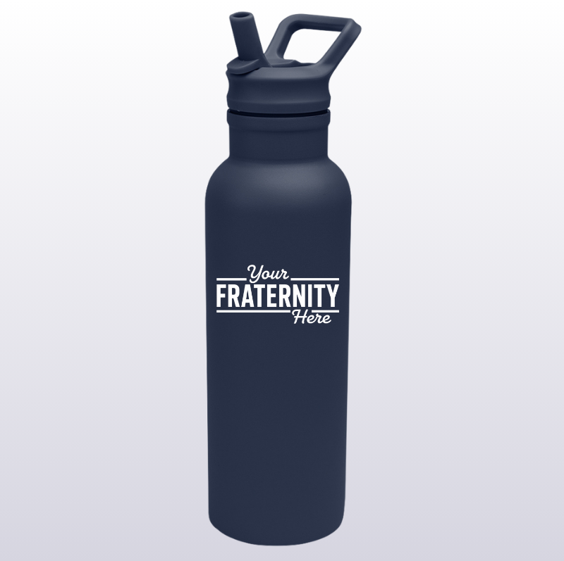 17 Oz. Hailey Recycled Stainless Steel Bottle