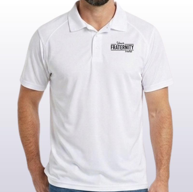 Port Authority Silk Touch Performance Polo. K540