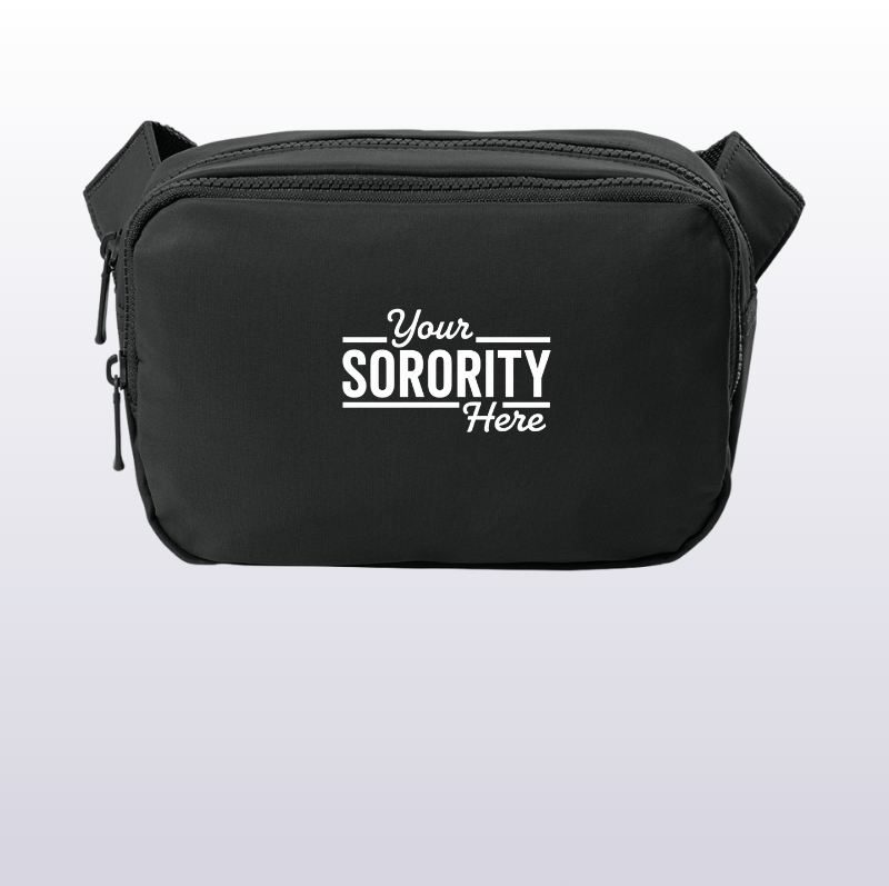 Port Authority Matte Dual-Compartment Crossbody BG938