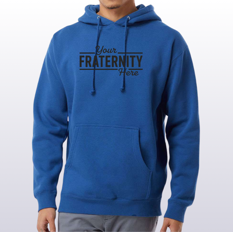 Unisex Heavyweight Hooded Sweatshirt - IND4000