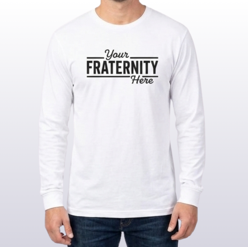 Unisex Premium Long Sleeve T-Shirt - PRM180LST