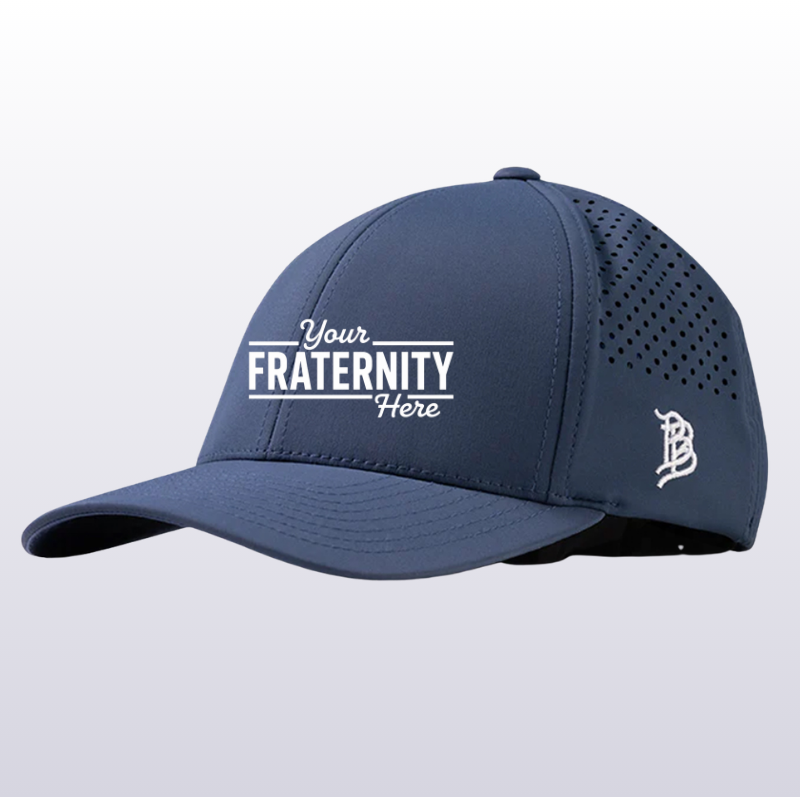 Branded Bills Bare Curved Performance Cap