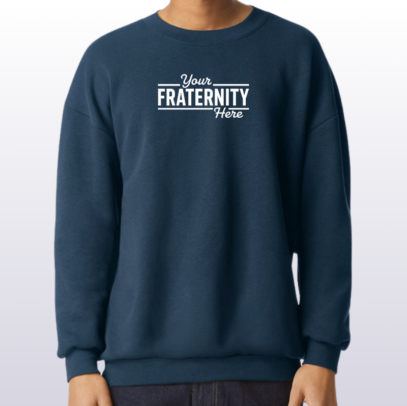 Unisex ReFlex Fleece Crewneck Sweatshirt - RF496
