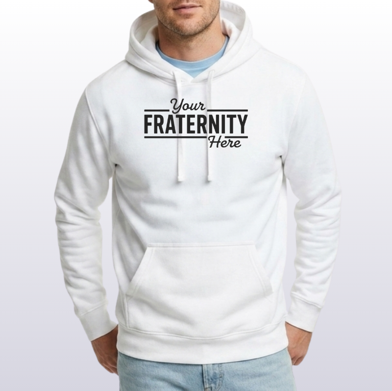 Unisex ReFlex Fleece Hoodie Sweatshirt - RF498