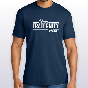 COMFORT COLORS Heavyweight Ring Spun Tee. 1717
