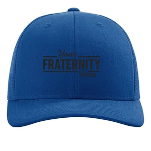 Richardson Trucker Cap 112