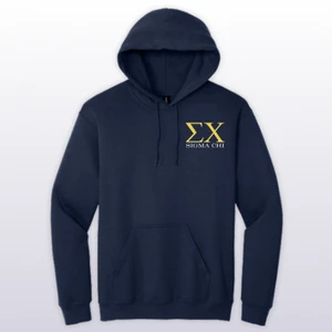 Gildan - Heavy Blend Hooded Sweatshirt. 18500