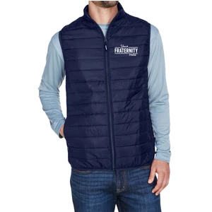 Men's Prevail Packable Puffer Vest - CE702