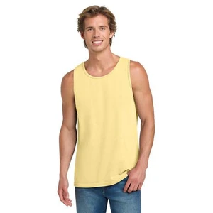 COMFORT COLORS Heavyweight Ring Spun Tank Top. 9360