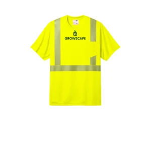 CornerStone ANSI 107 Class 2 Segmented Tape Tee CS204