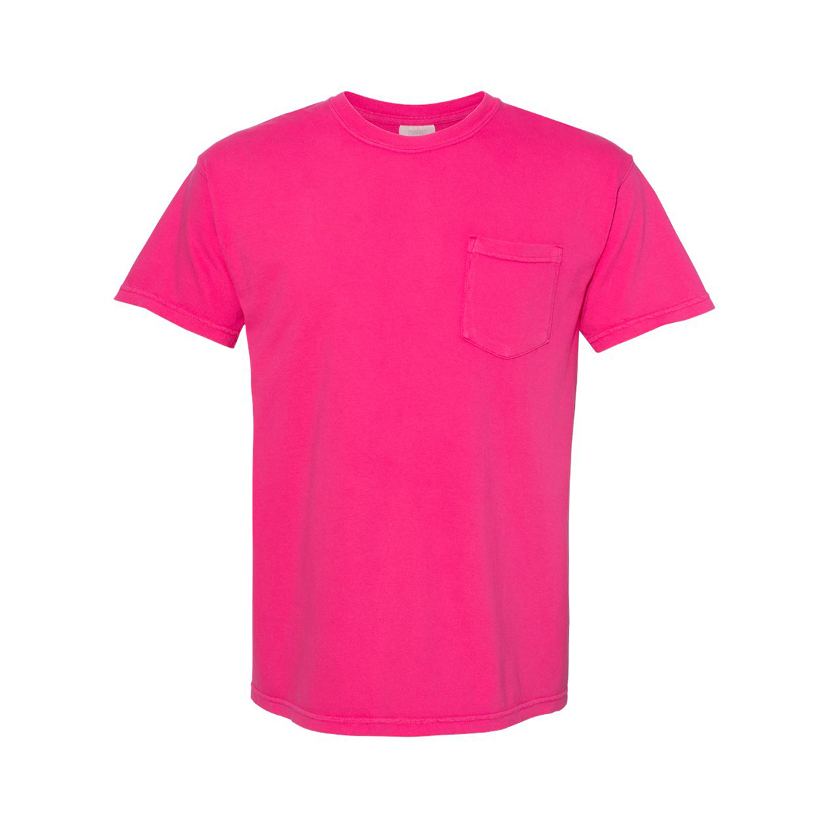 Comfort Colors® Adult Heavyweight Pocket T-Shirt