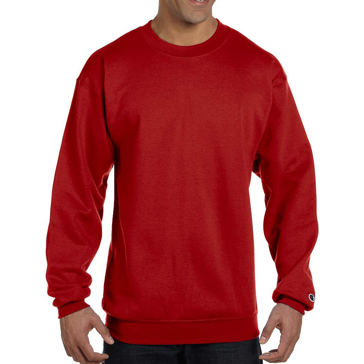 Champion® Double Dry Eco® Crewneck Sweatshirt