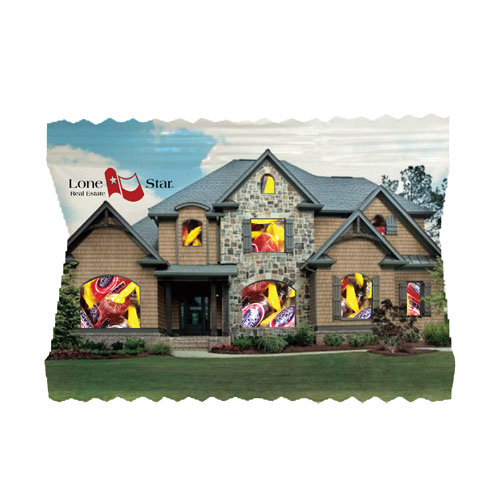 Zagasnacks™ Wide Promo Pack Bag