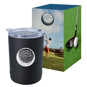 2-in-1 Copper Insulated Beverage Holder and Tumbler