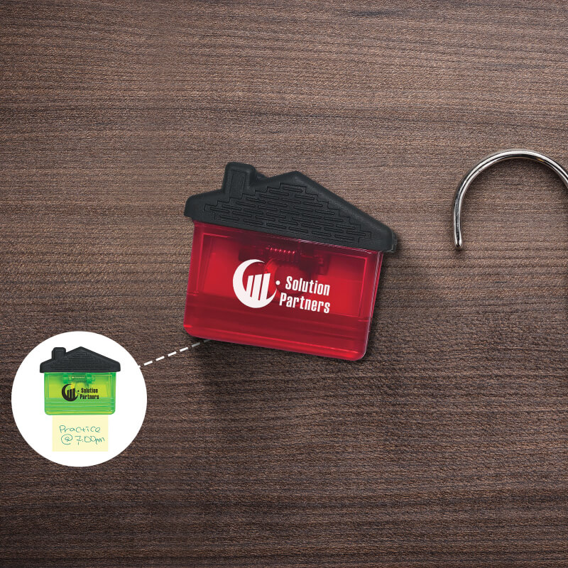 House Shape Clip
