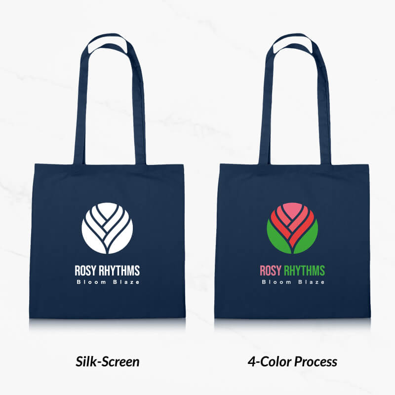 100% Cotton Tote Bag