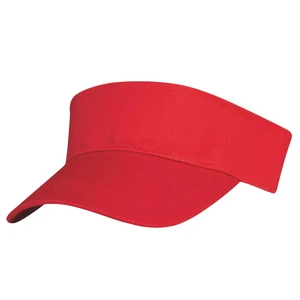 Cotton Twill Visor view 4