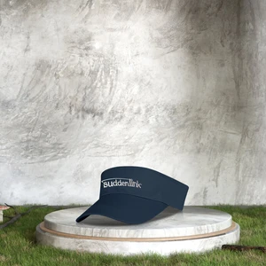 Cotton Twill Visor