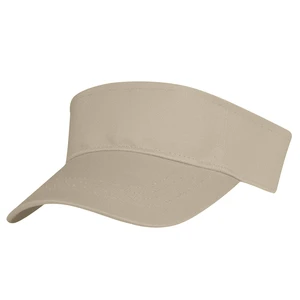Cotton Twill Visor view 2