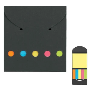 Sticky Notes And Flags In Pocket Case view 1