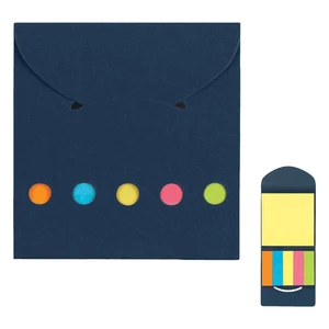 Sticky Notes And Flags In Pocket Case view 2