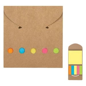 Sticky Notes And Flags In Pocket Case view 3