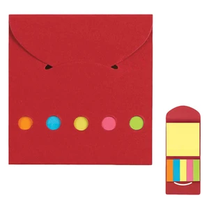 Sticky Notes And Flags In Pocket Case view 4