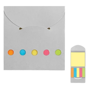 Sticky Notes And Flags In Pocket Case view 5
