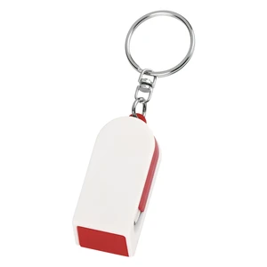 Phone Stand And Screen Cleaner Combo Key Chain view 4