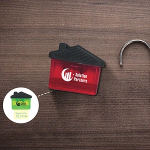 House Shape Clip
