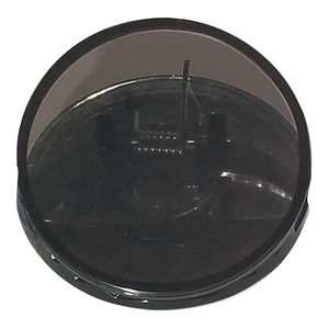 Round Shape Clip view 2
