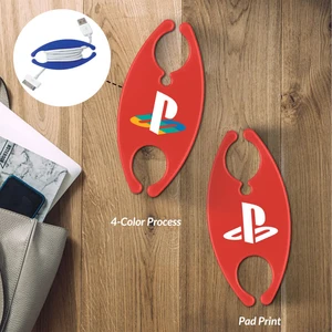 Cord Wrap/Earphone Organizer