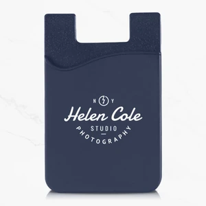 Silicone Phone Wallet