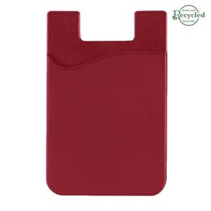 Silicone Phone Wallet view 3