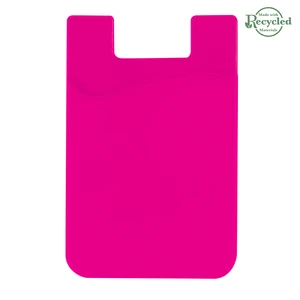 Silicone Phone Wallet view 7