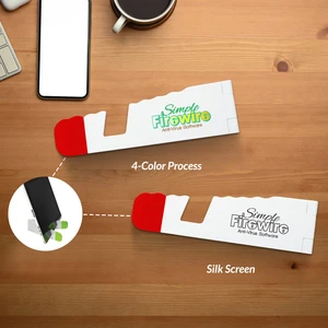 V-Fold Tablet And Phone Stand