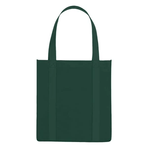 Non-Woven Avenue Shopper Tote Bag view 2