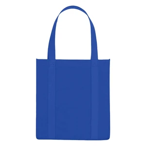 Non-Woven Avenue Shopper Tote Bag view 8