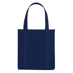 Non-Woven Avenue Shopper Tote Bag view 5