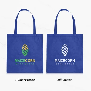 Non-woven Promotional Tote Bag