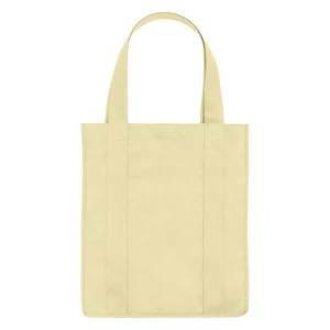 Non-Woven Shopper Tote Bag view 5