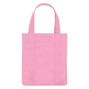 Non-Woven Shopper Tote Bag view 8