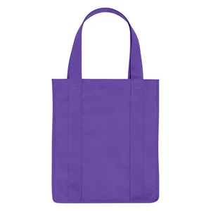 Non-Woven Shopper Tote Bag view 9