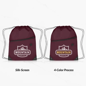 Hit Sports Pack With Front Zipper