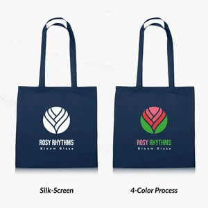 100% Cotton Tote Bag