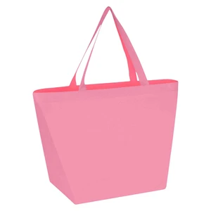 Non-Woven Budget Shopper Tote Bag view 9