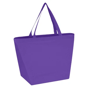 Non-Woven Budget Shopper Tote Bag view 10