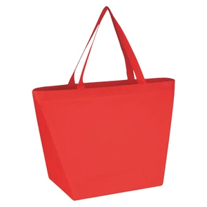 Non-Woven Budget Shopper Tote Bag view 11