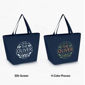 Non-Woven Budget Shopper Tote Bag