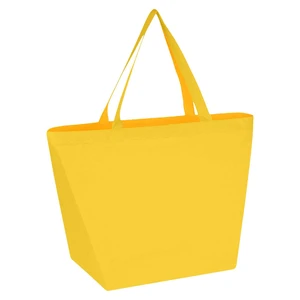Non-Woven Budget Shopper Tote Bag view 15